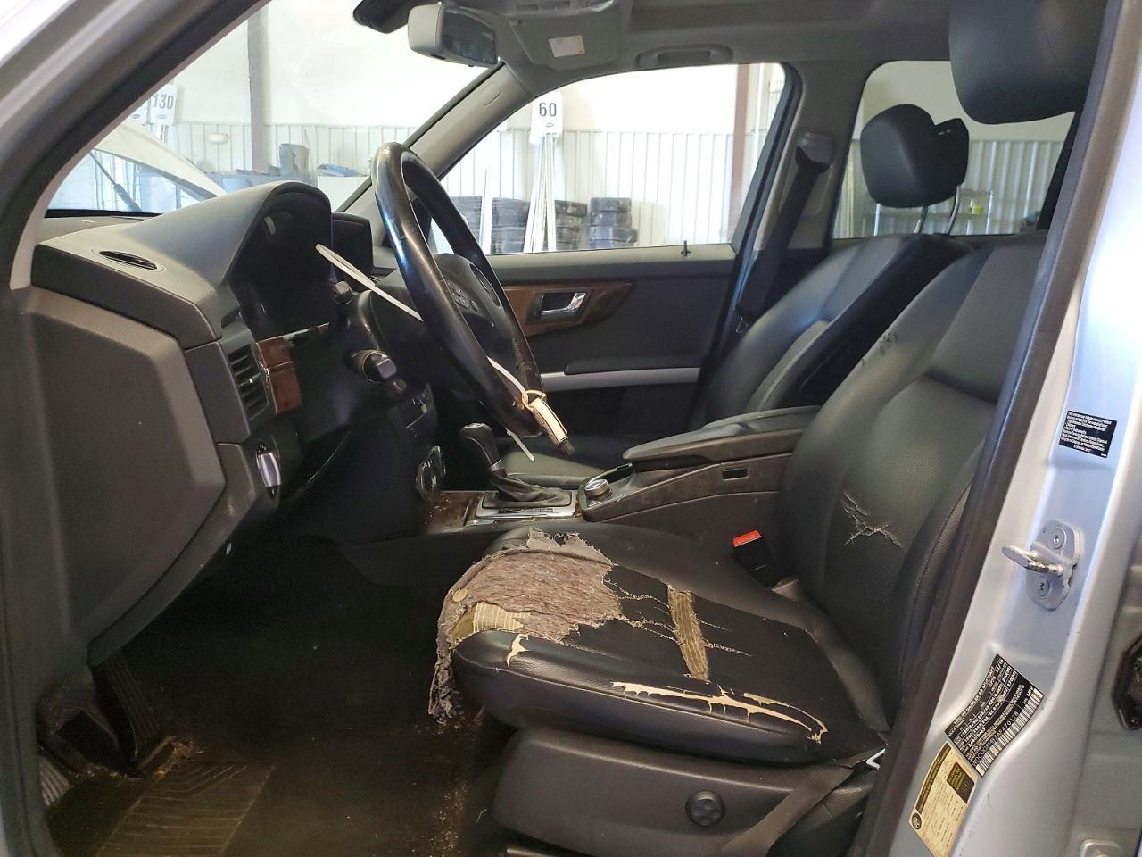 2010 Mercedes-Benz Glk 350 4Matic - Фото 7
