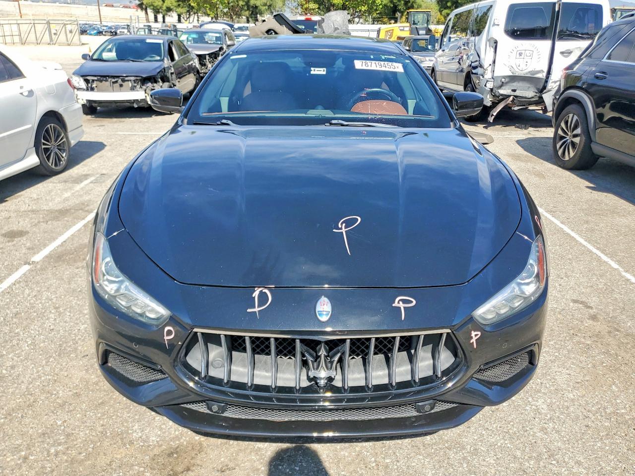 2018 Maserati Ghibli - Image 5