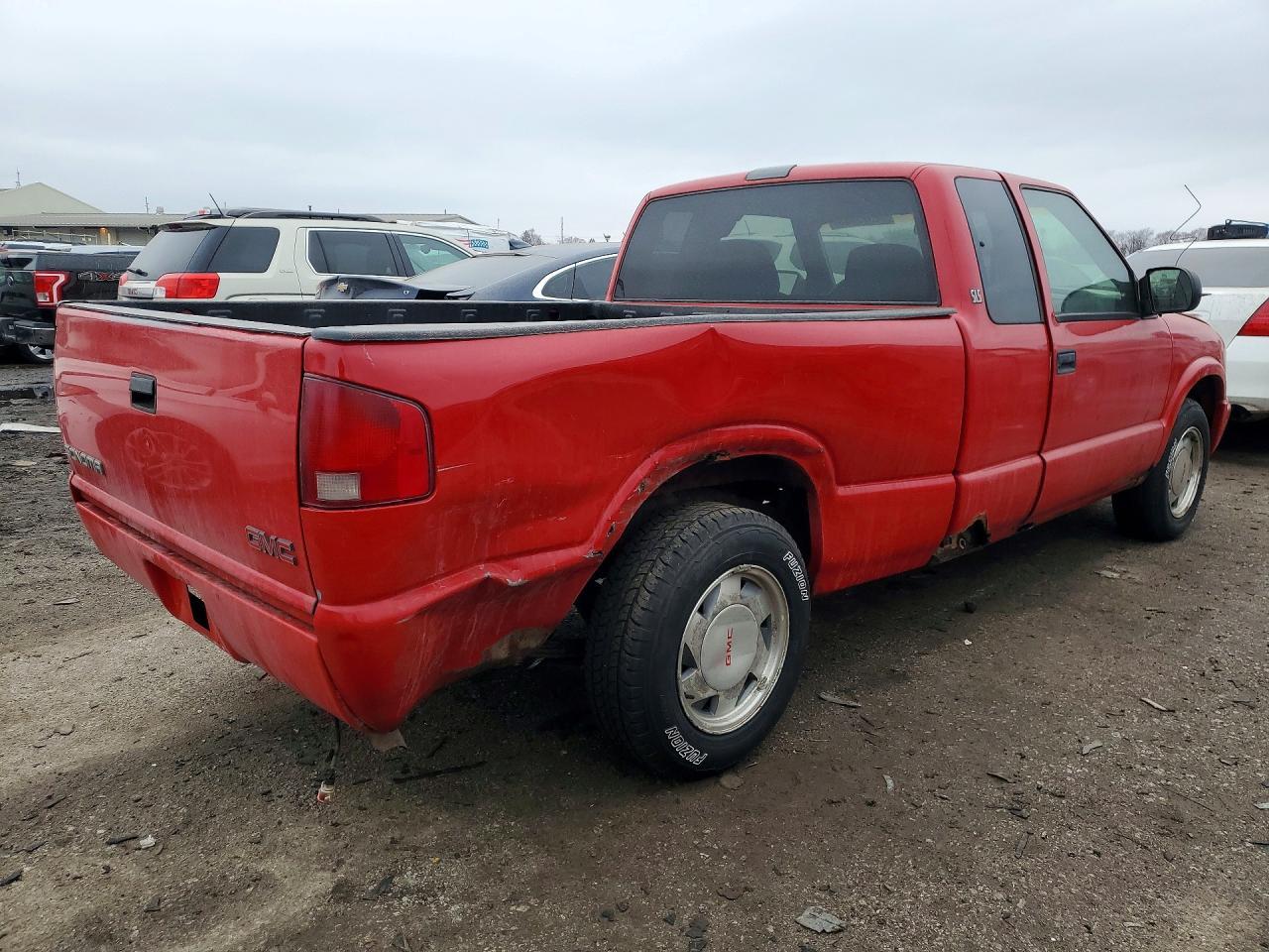 2003 GMC Sonoma - Image 3