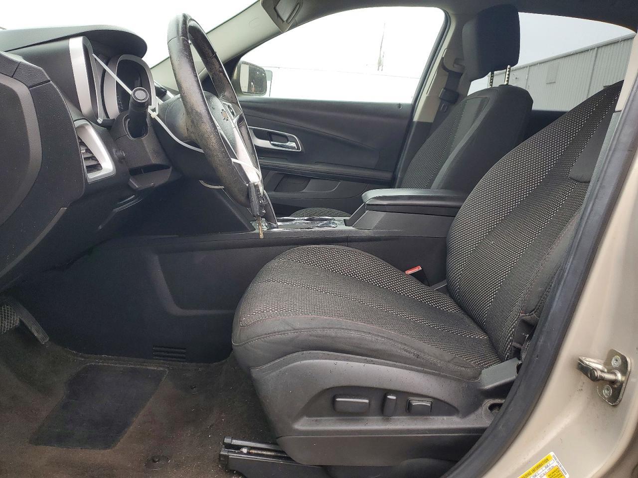 2011 Chevrolet Equinox Lt - Фото 7