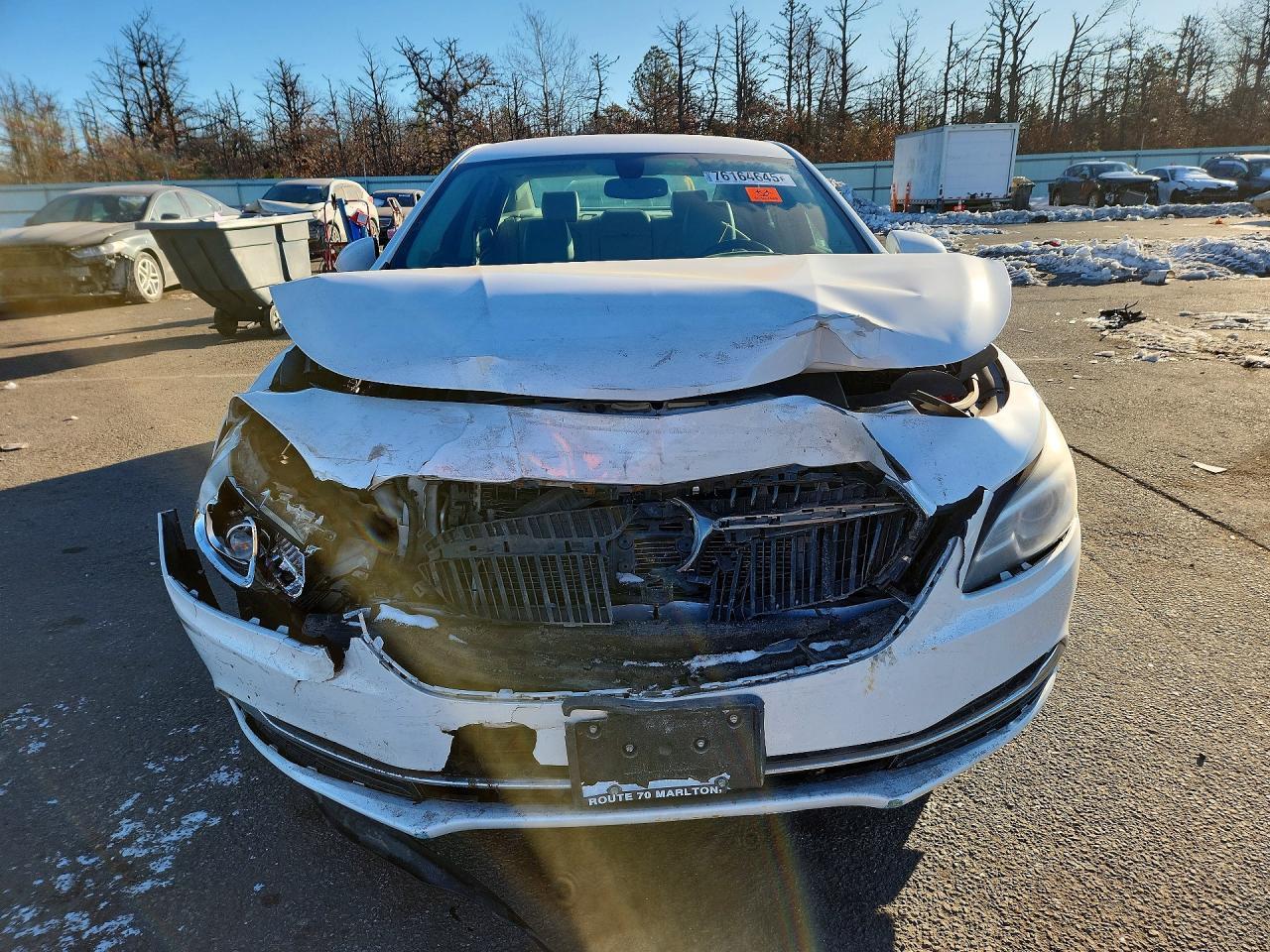 2017 Buick Lacrosse Essence - Image 5