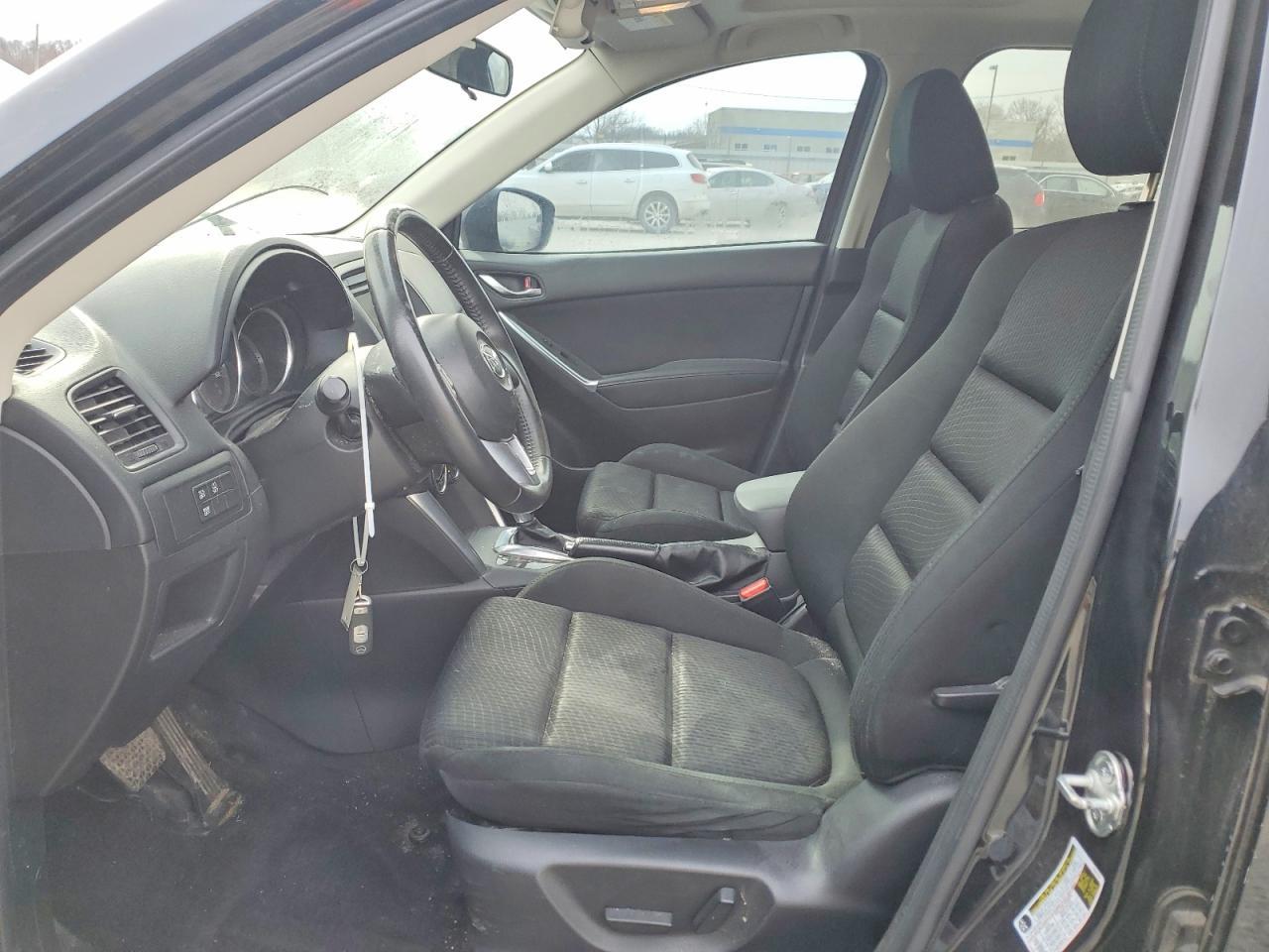 2015 Mazda Cx-5 Touring - Фото 7