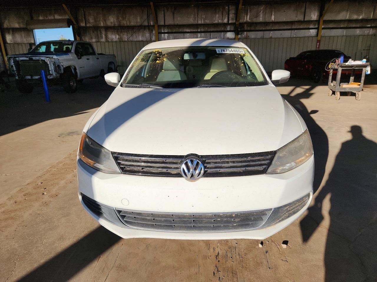 2014 Volkswagen Jetta Se - Фото 5