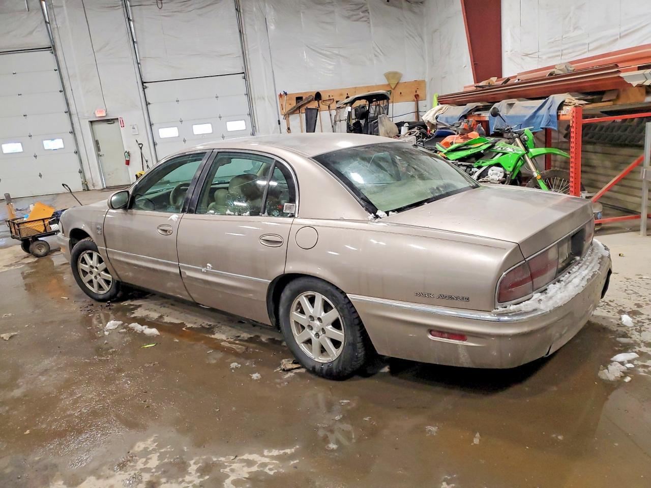 2004 Buick Park Avenue - Фото 2