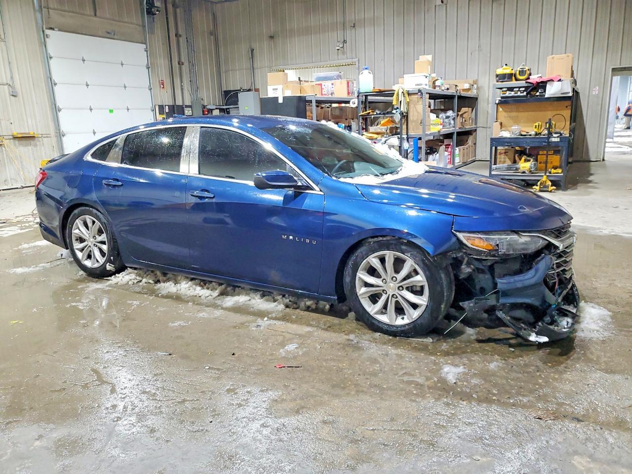 2020 Chevrolet Malibu Lt - Фото 4