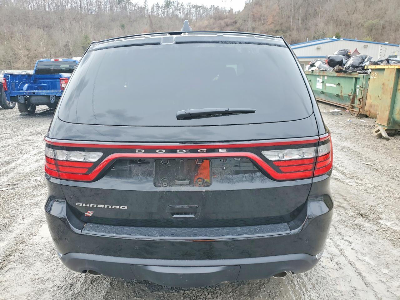 2026 Dodge Durango Pursuit - Фото 6