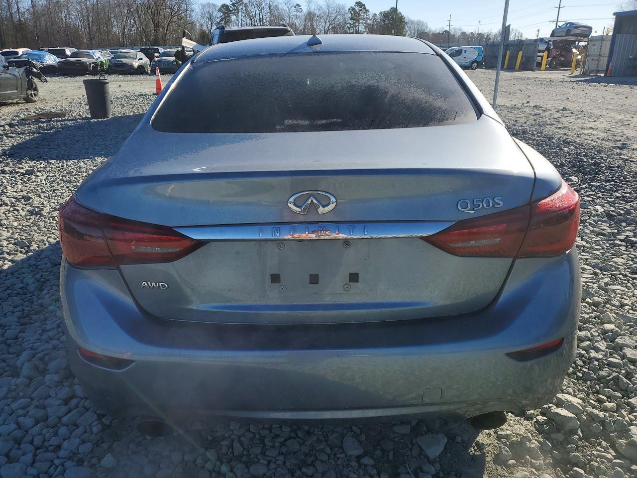 2018 Infiniti Q50 Luxe - Фото 6