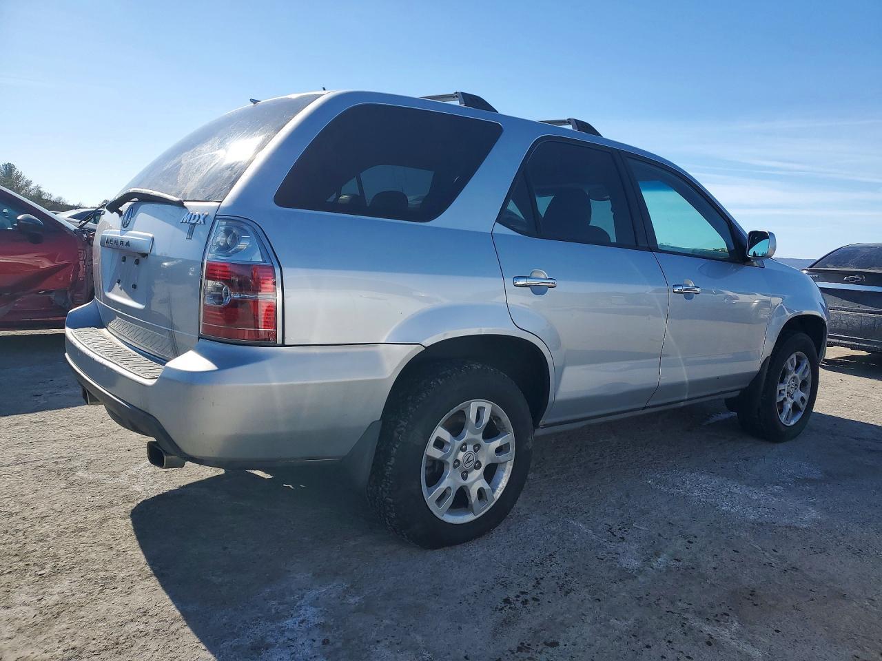 2006 Acura Mdx Touring - Фото 3