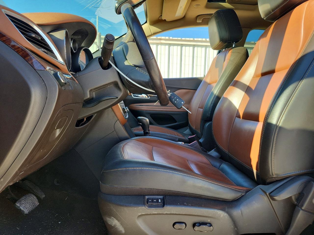 2014 Buick Encore - Фото 7