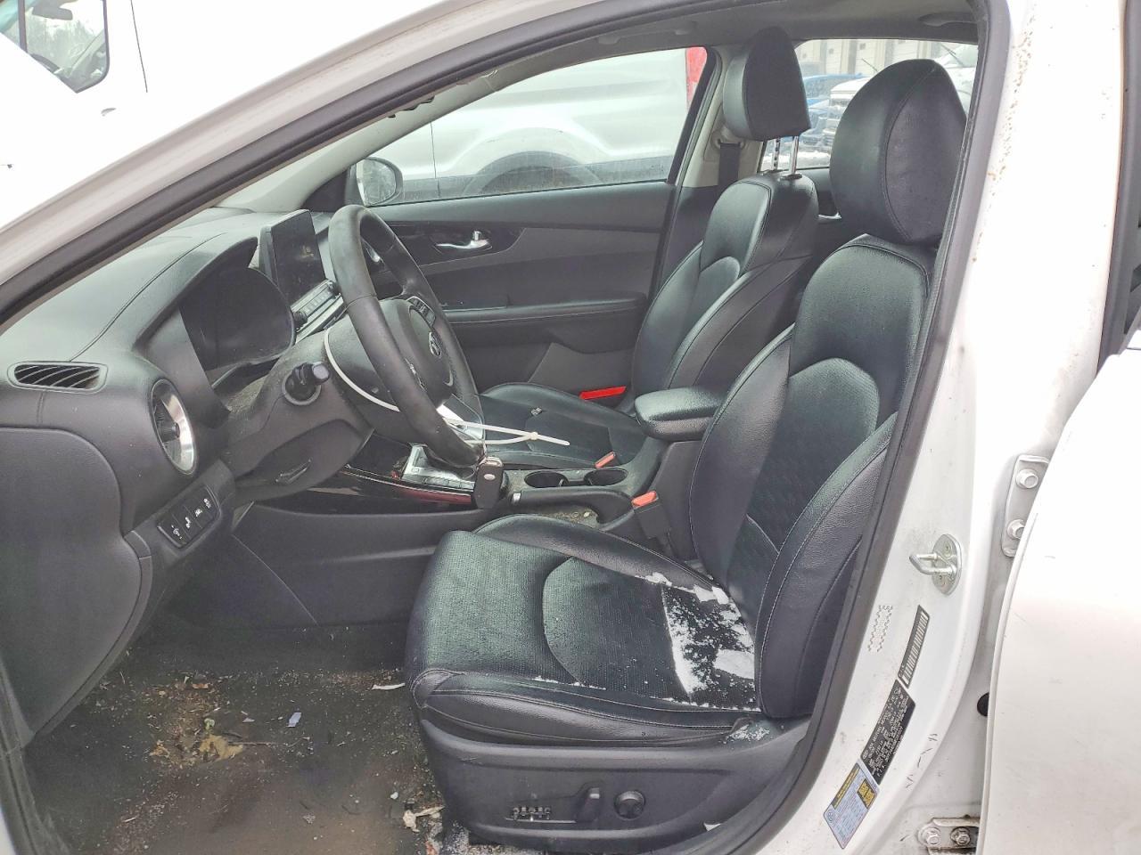 2021 Kia Forte Ex - Фото 7