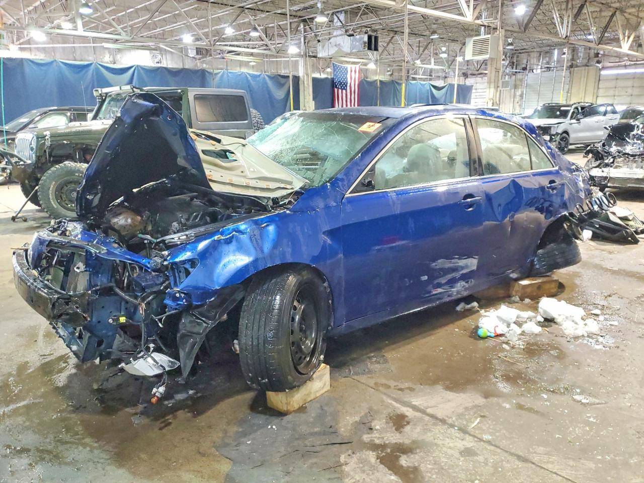 2009 Toyota Camry Le