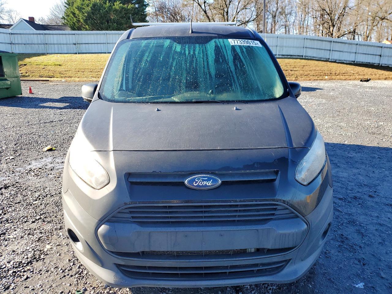 2017 Ford Transit Connect Xl - Фото 5