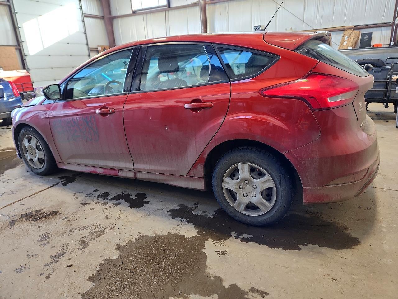 2018 Ford Focus Se - Image 2