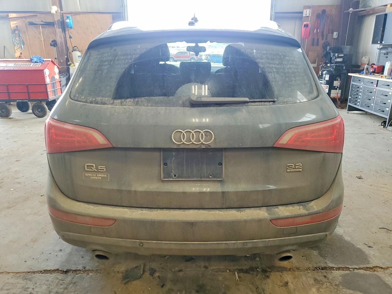 2009 Audi Q5 3.2 - Фото 6