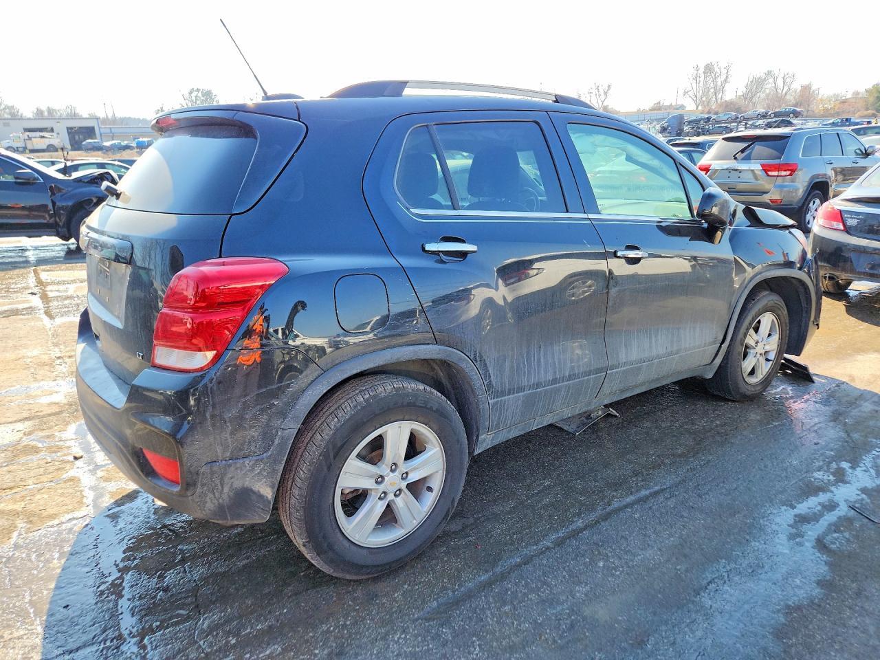 2019 Chevrolet Trax 1Lt - Фото 3