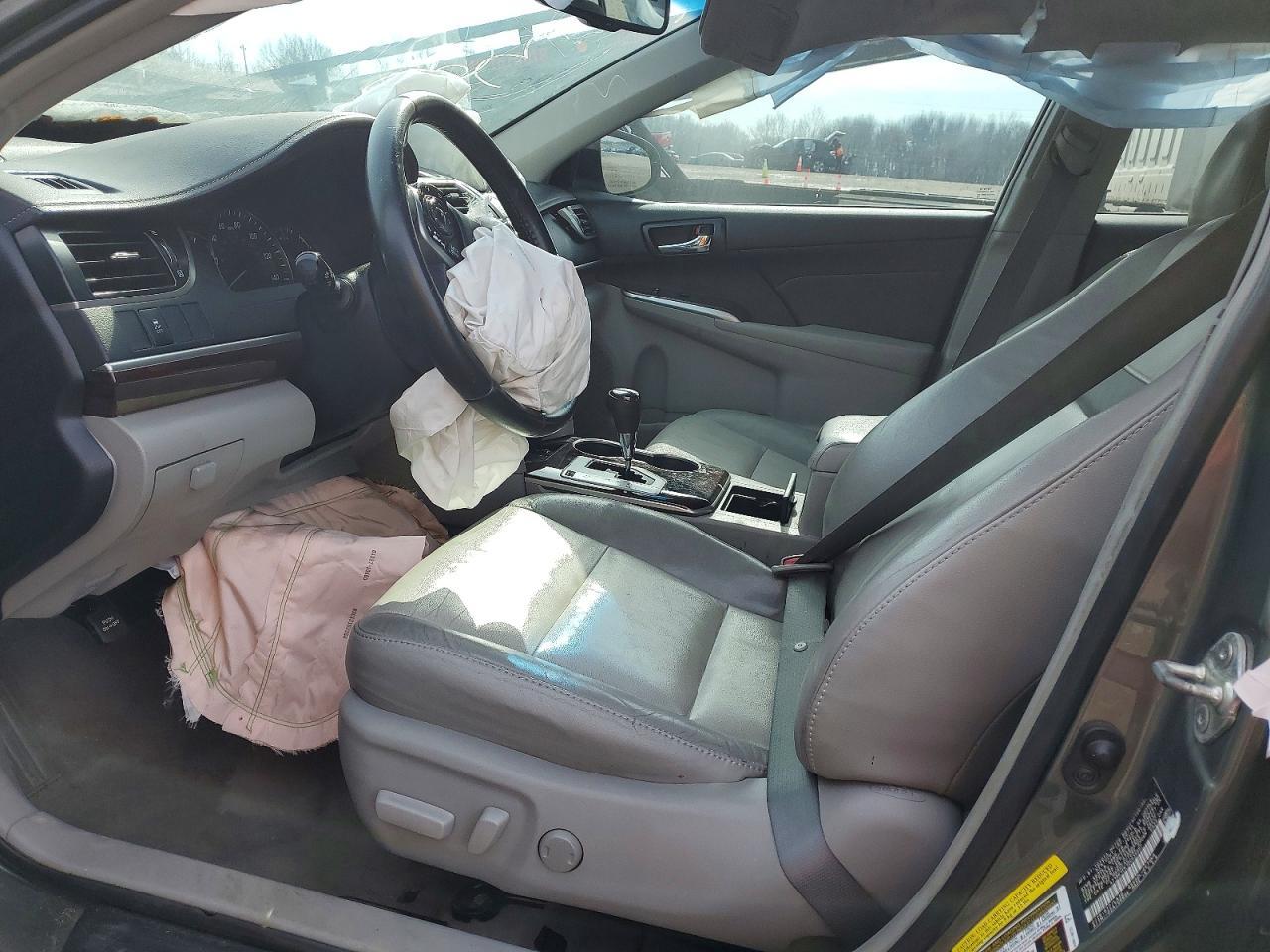2013 Toyt Camry Se Xle - Фото 7