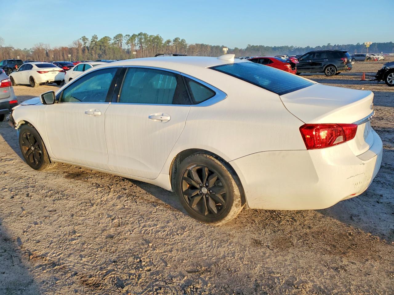 2019 Chevrolet Impala Lt - Image 2