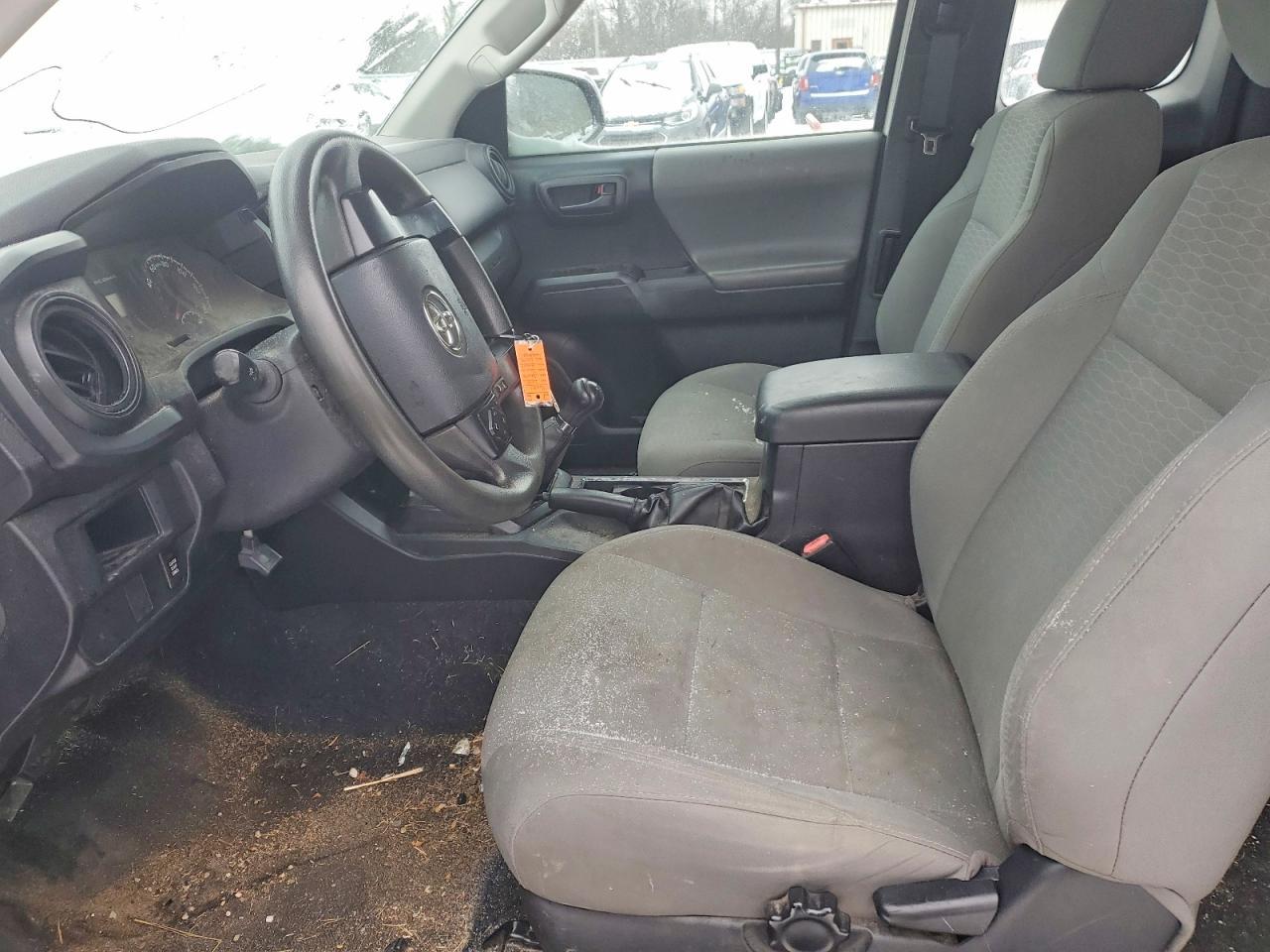 2017 Toyota Tacoma Access Cab - Фото 7