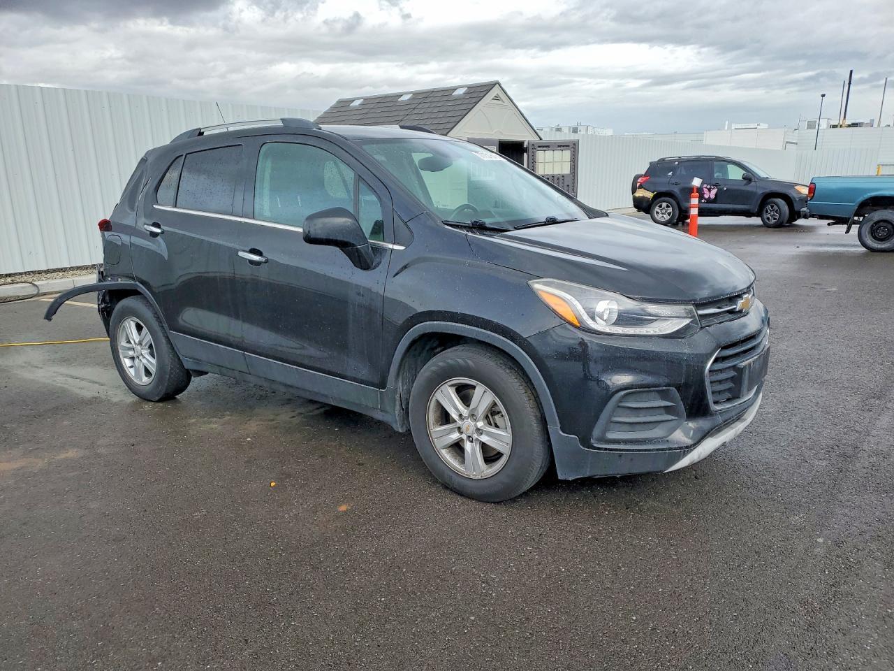 2020 Chevrolet Trax 1Lt - Фото 4