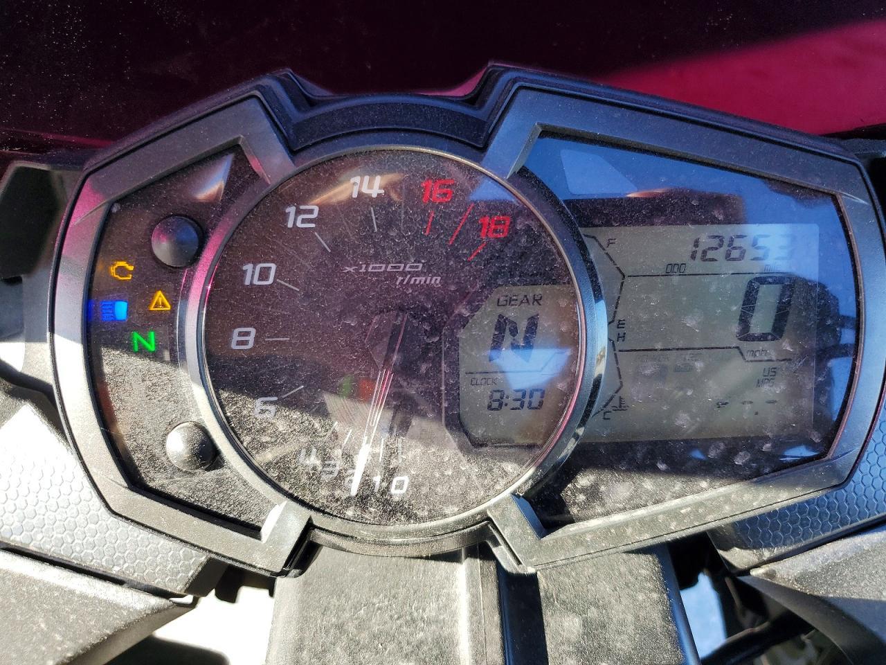 2020 Kawasaki Zx636 K - Фото 7