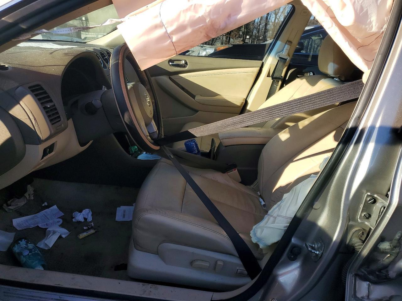 2012 Nissan Altima Base - Фото 7