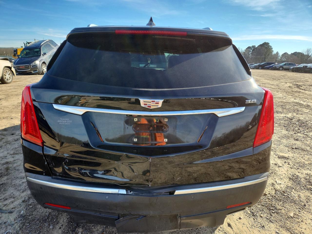 2017 Cadillac Xt5 - Image 6