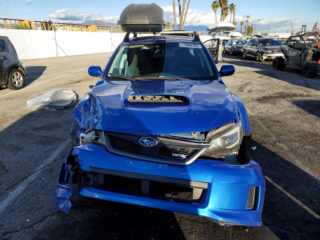 2013 Subaru Impreza Wrx - Image 5
