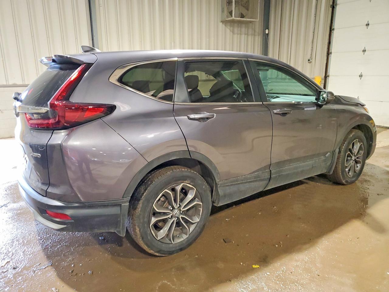 2022 Honda Cr-V Exl - Image 3