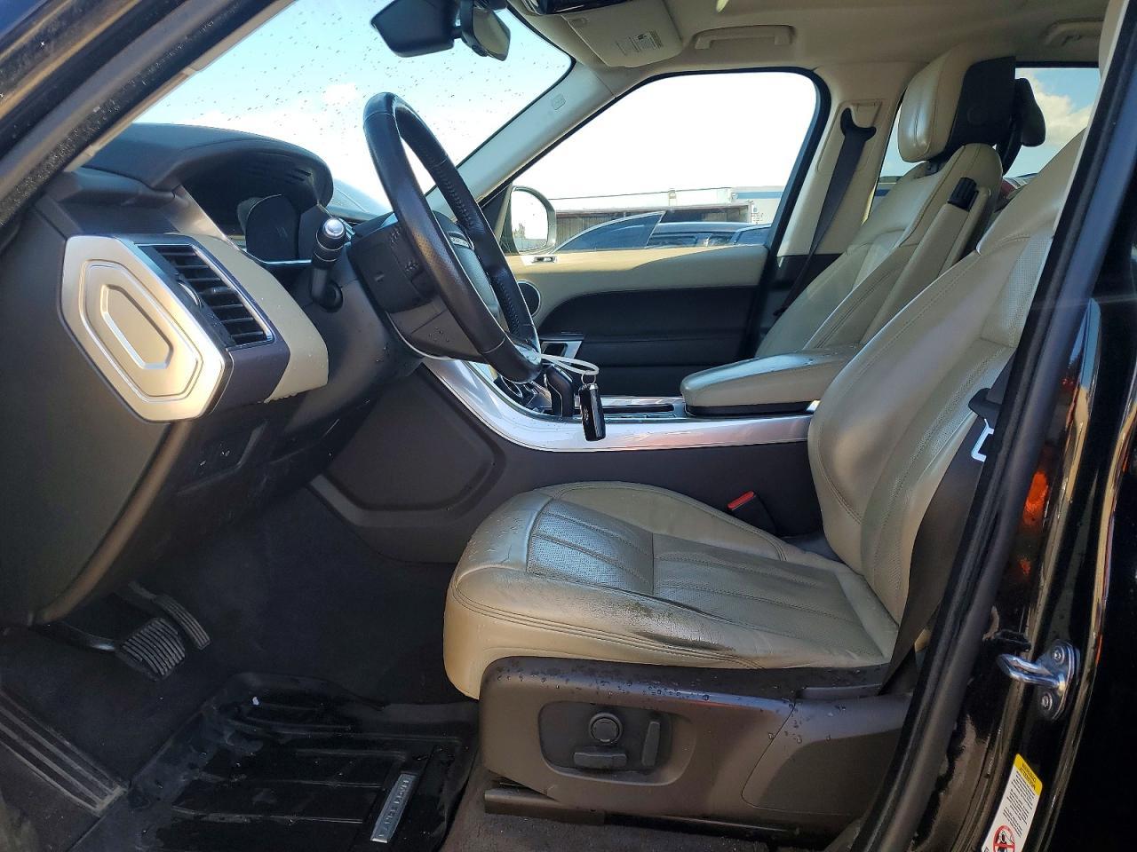 2018 Land Rover Range Rover Sport Hse - Фото 7