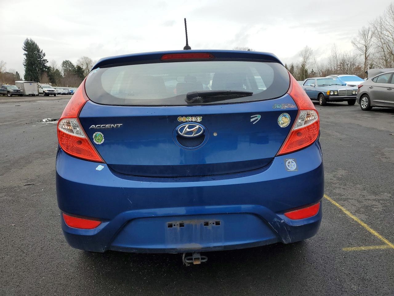 2016 Hyundai Accent Se - Image 6