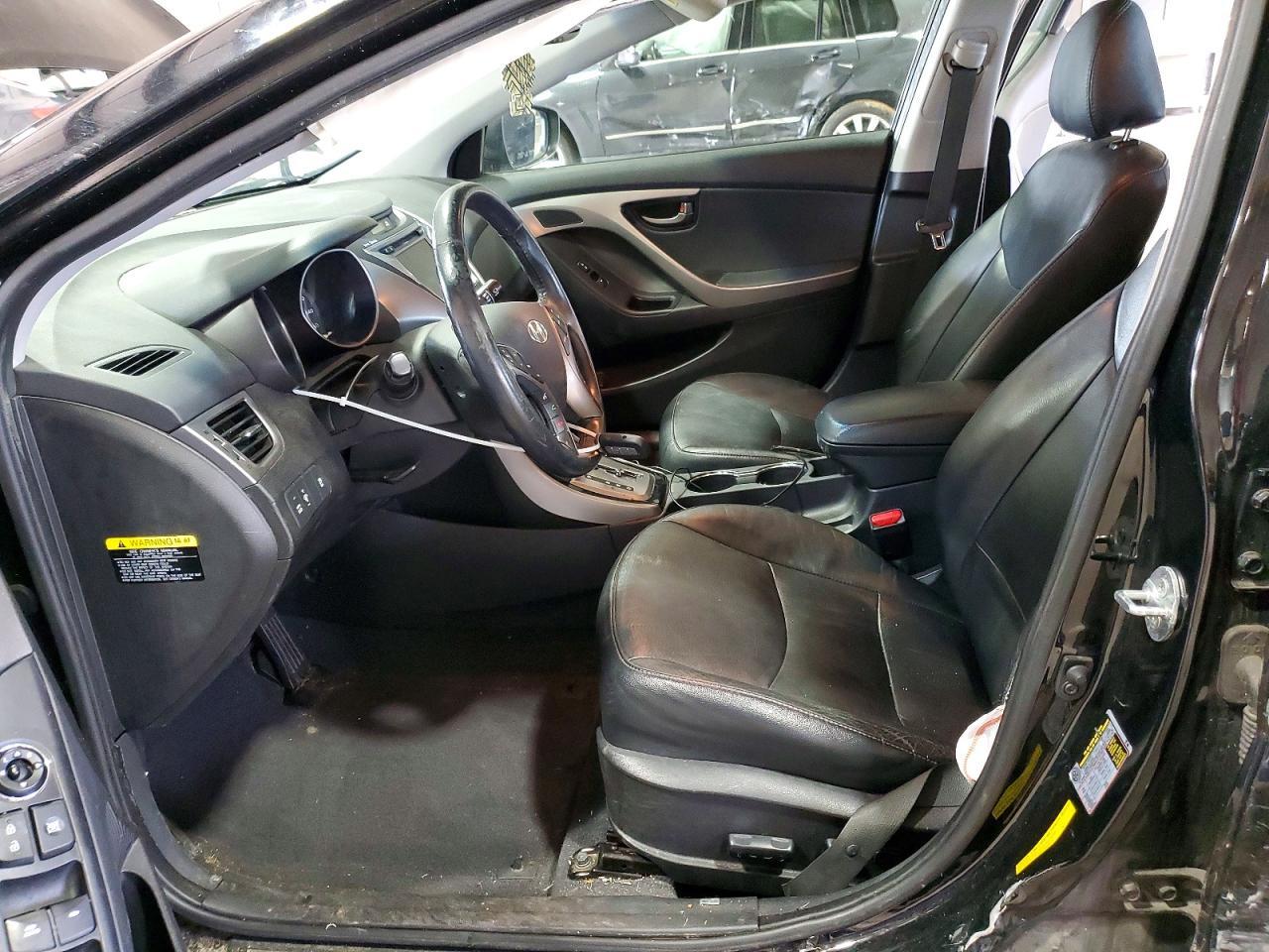 2013 Hyundai Elantra Limited - Фото 7