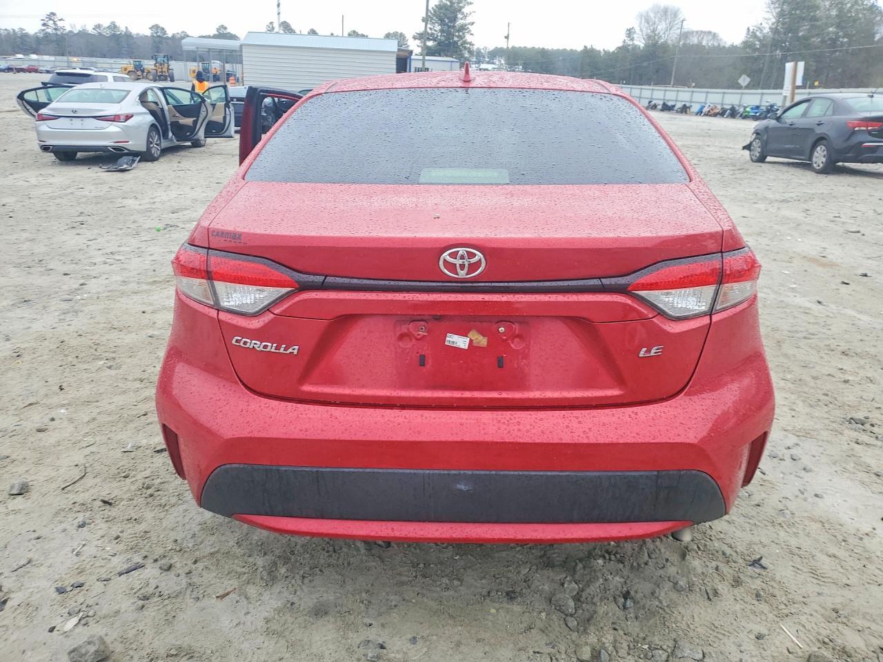 2021 Toyota Corolla Le - Фото 6