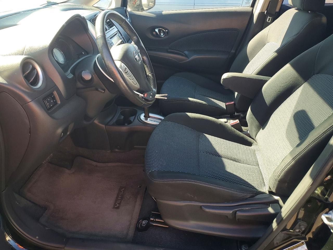 2016 Nissan Versa Note Sv - Image 7