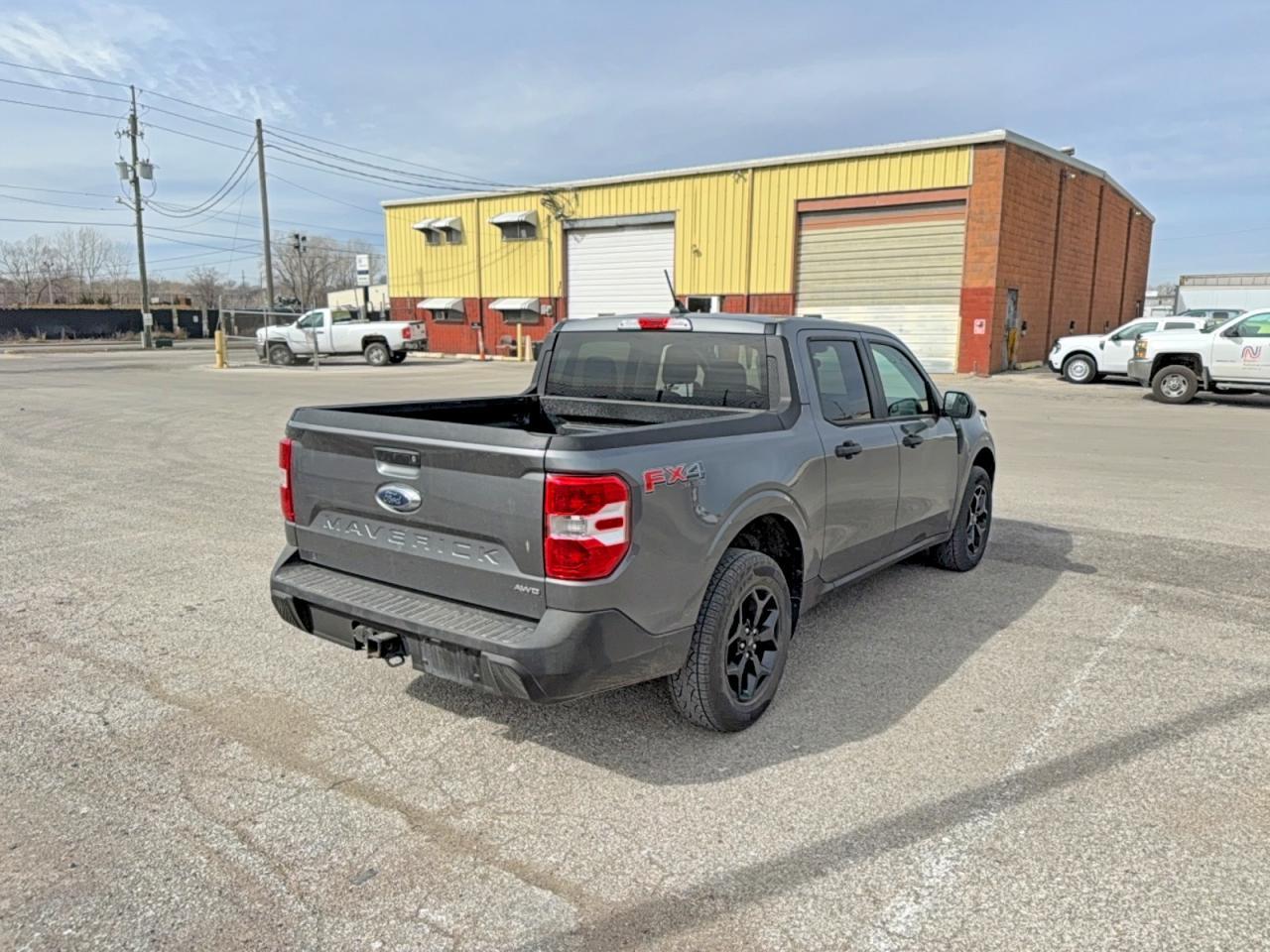 2023 Ford Maverick Xl - Фото 4