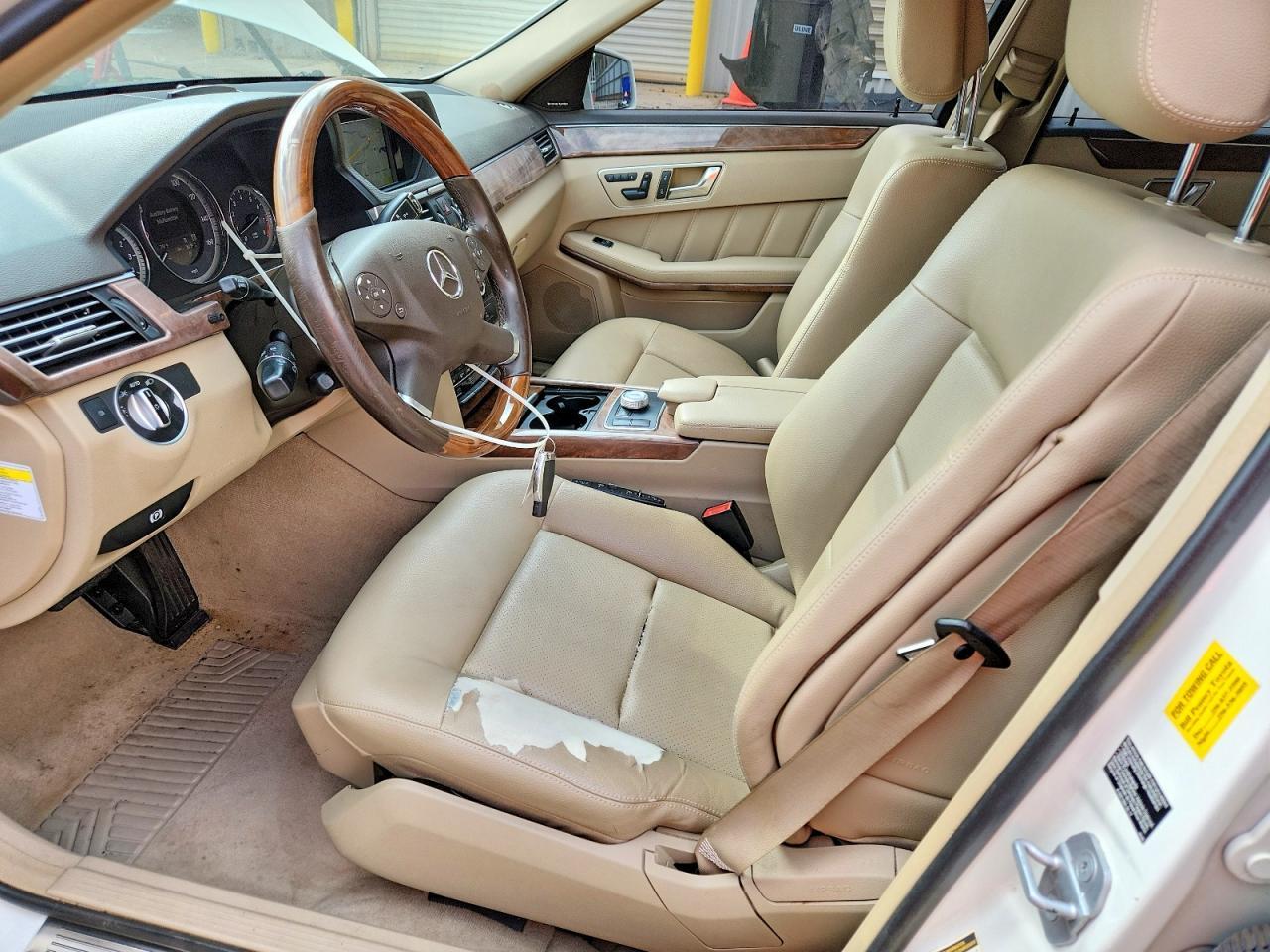 2012 Mercedes-Benz E 350 - Фото 7