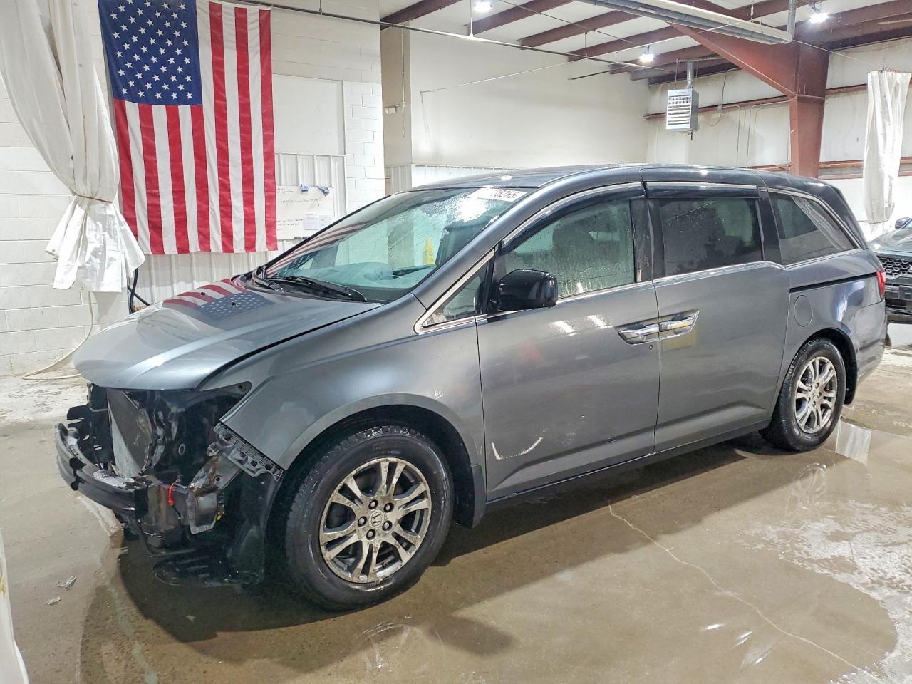 2013 Honda Odyssey Ex