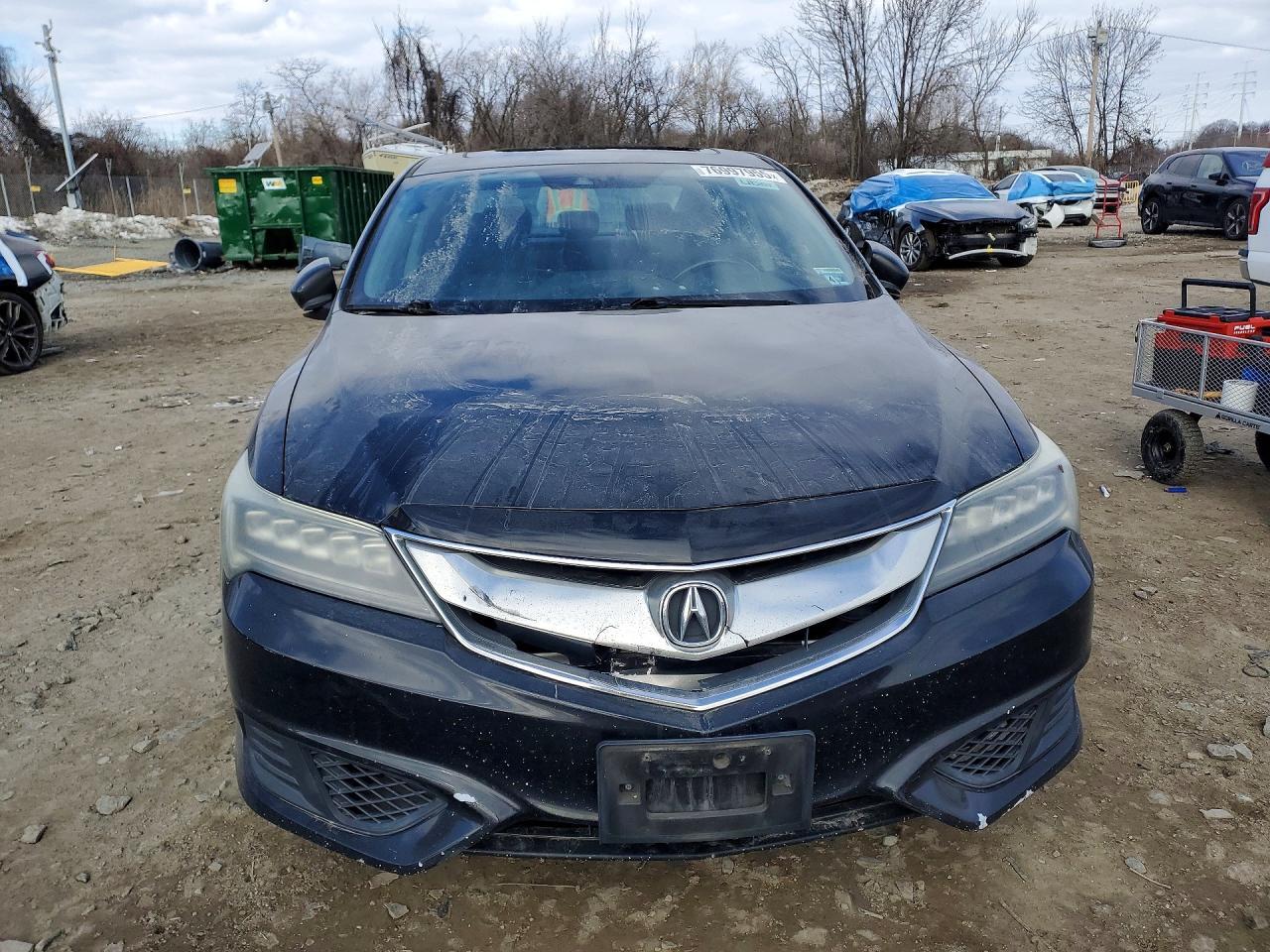 2016 Acura Ilx Base Watch Plus - Image 5