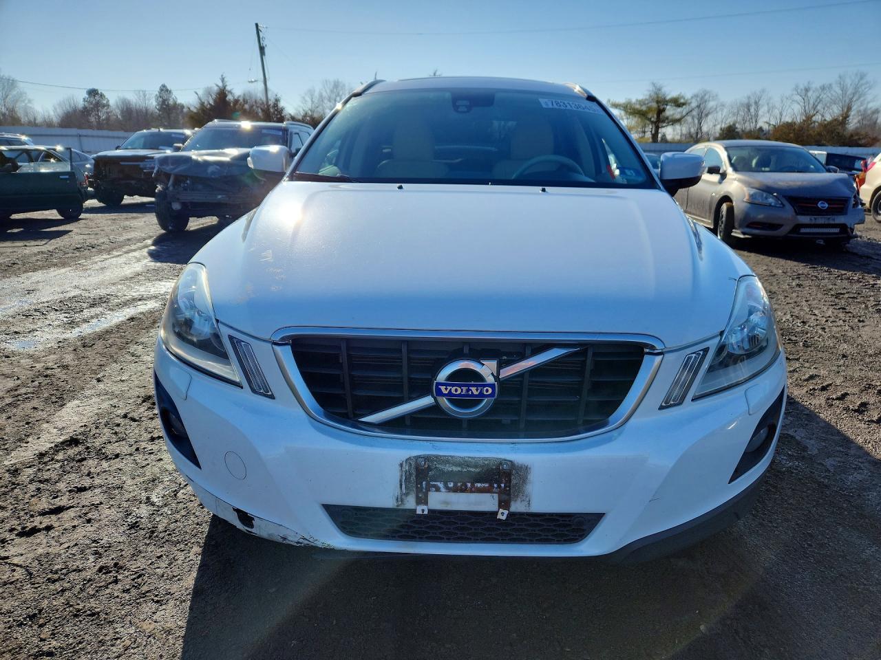 2010 Volvo Xc60 T6 - Фото 5