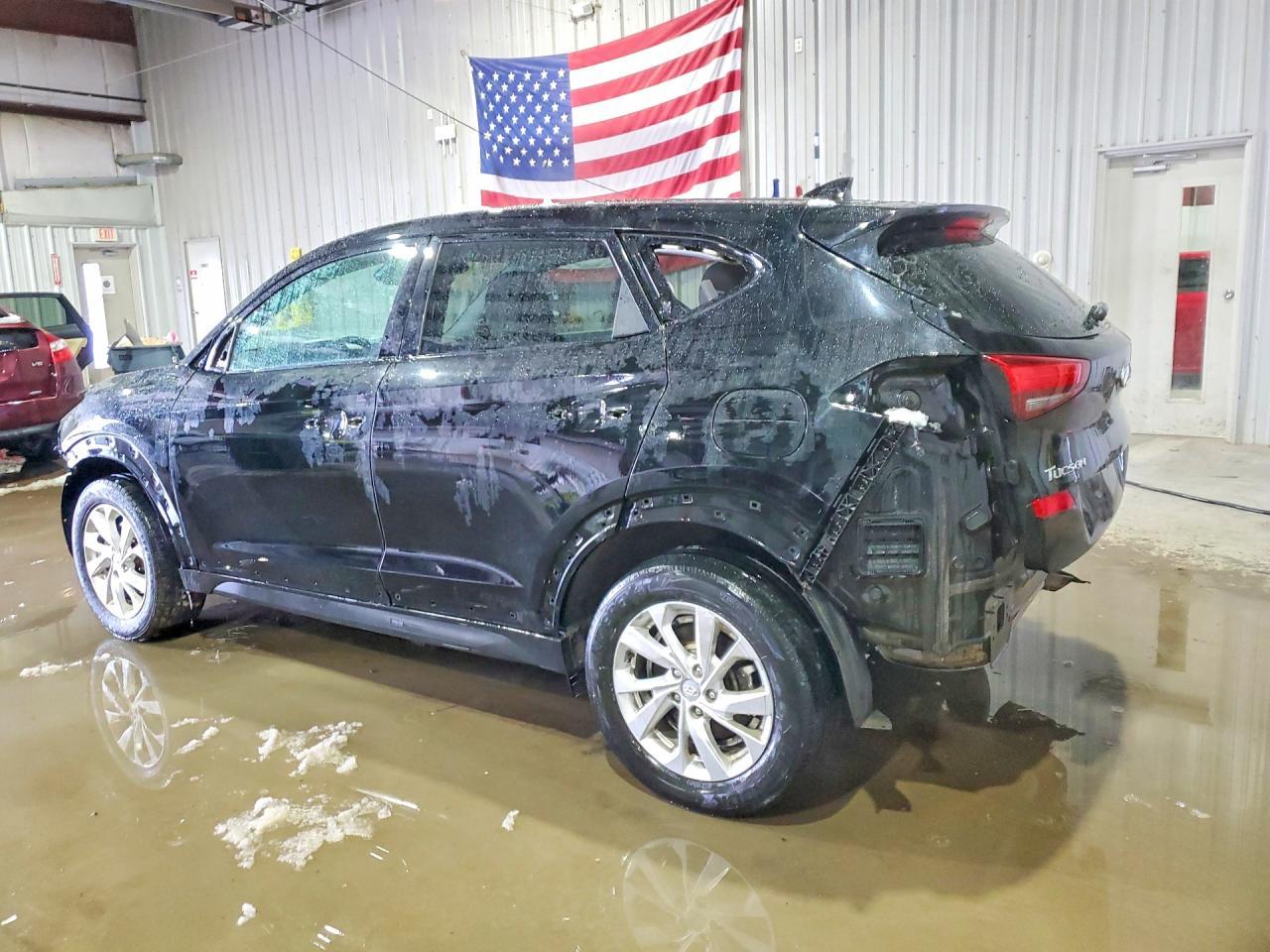 2020 Hyundai Tucson Se - Image 2
