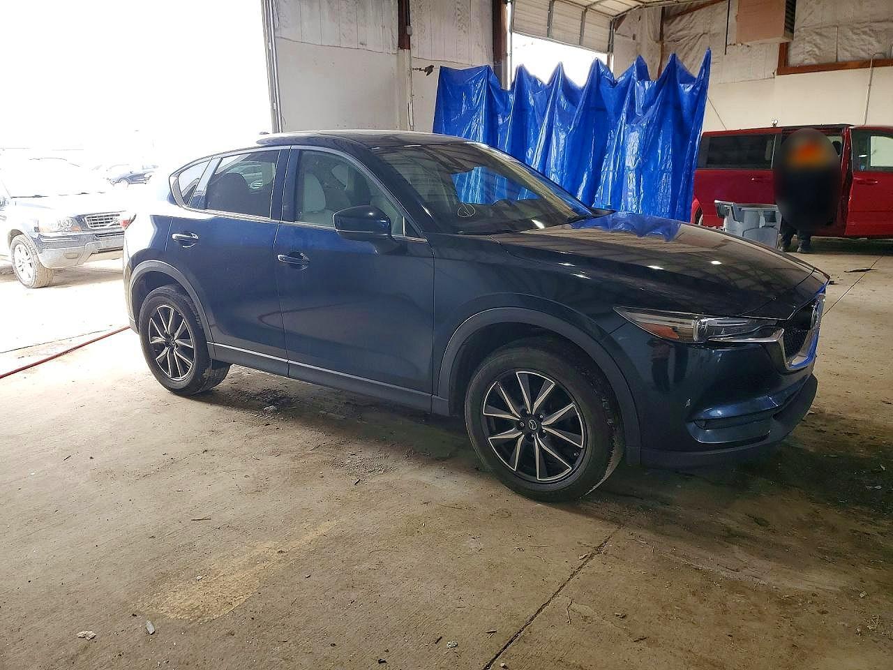2017 Mazda Cx-5 Grand Touring - Фото 4