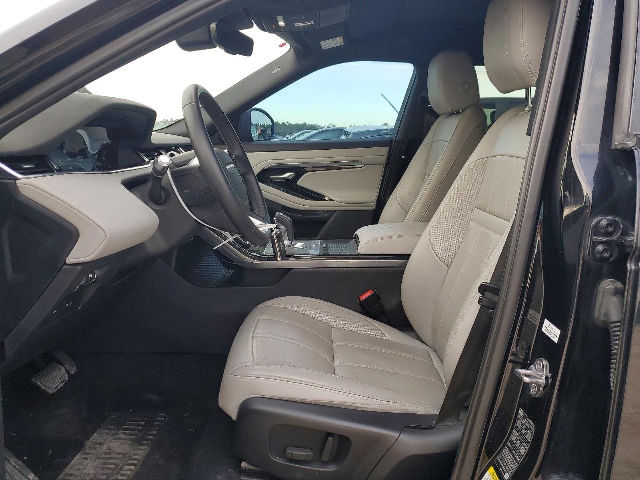 2020 Land Rover Range Rover Evoque S - Фото 6