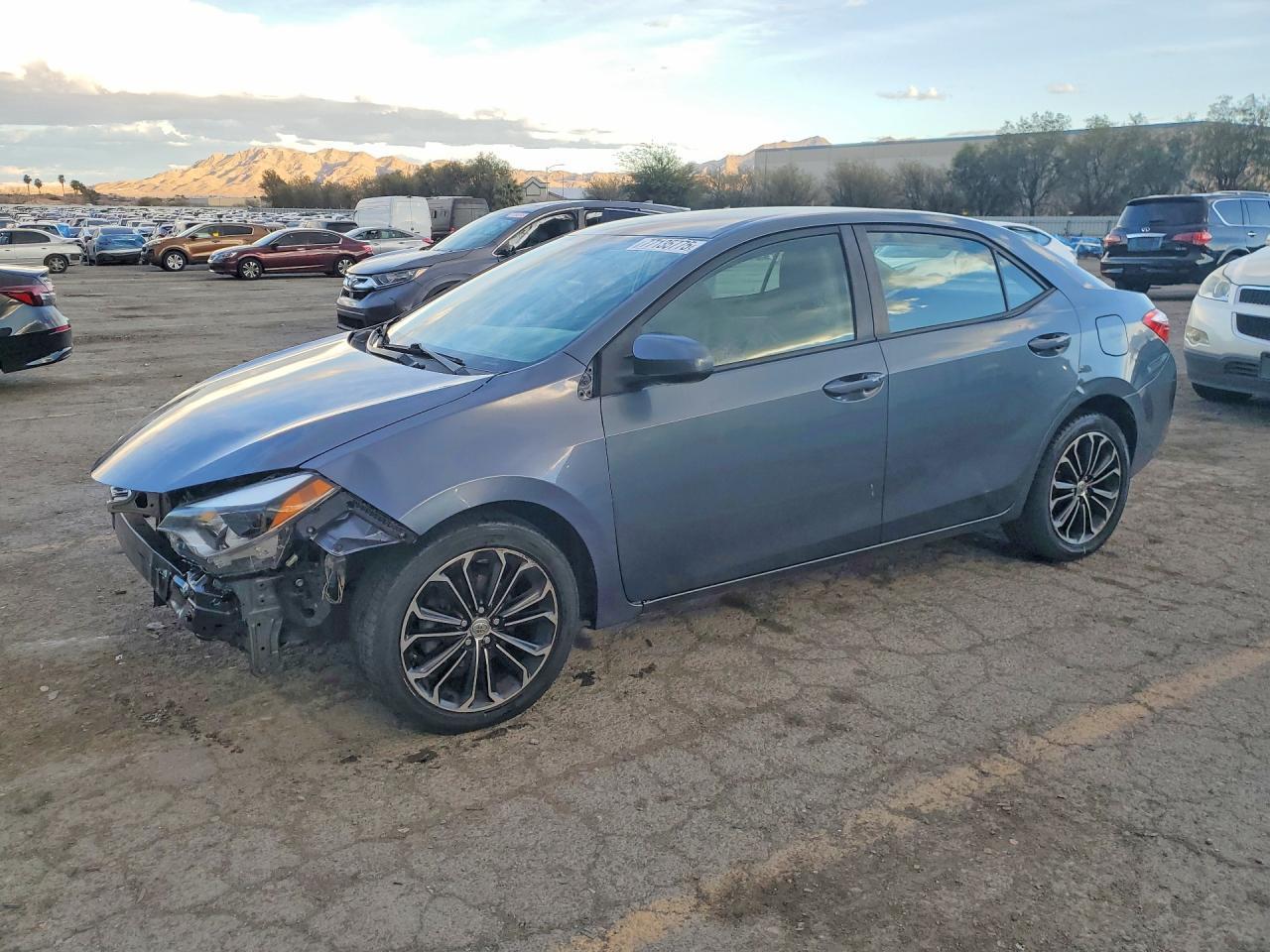 2014 Toyota Corolla Le