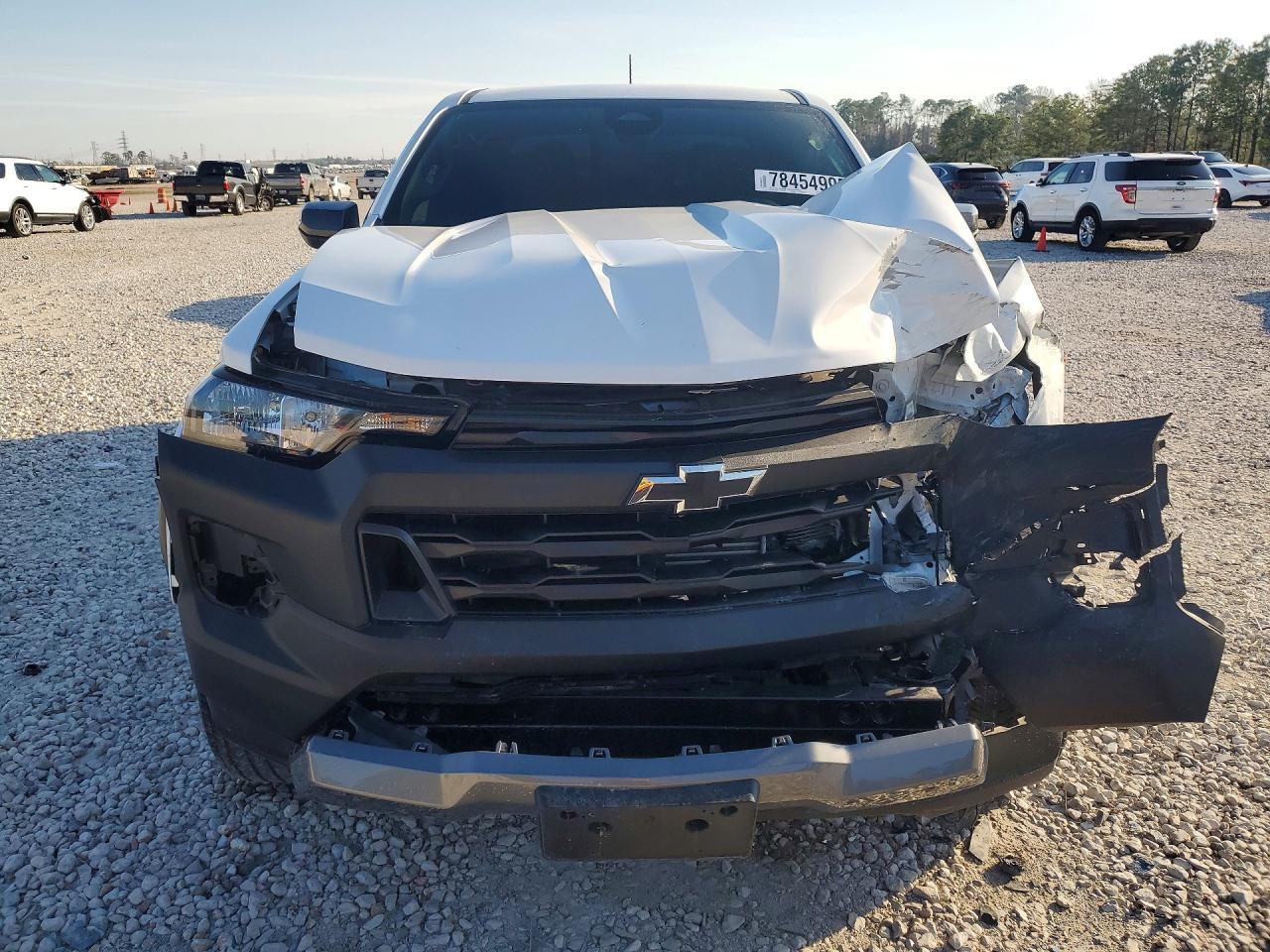 2025 Chevrolet Colorado Trail Boss - Фото 5