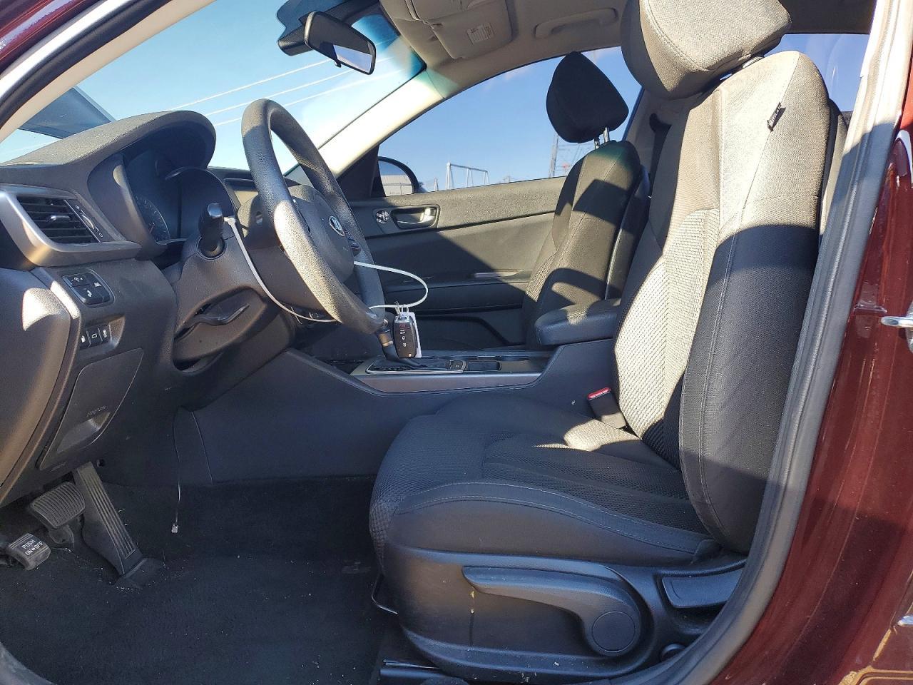 2020 Kia Optima Lx - Фото 7