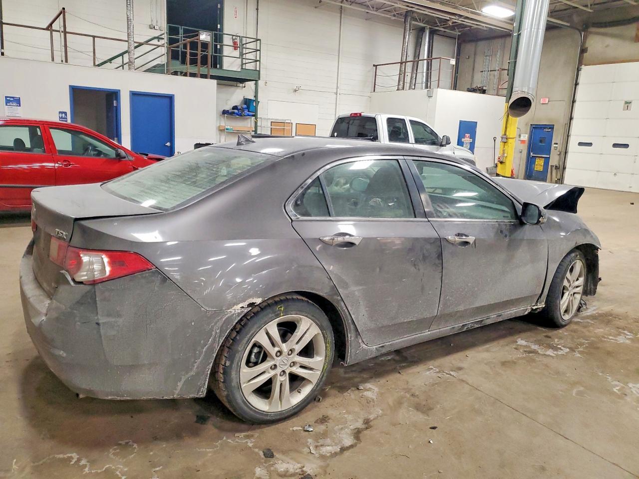 2010 Acura Tsx - Фото 3