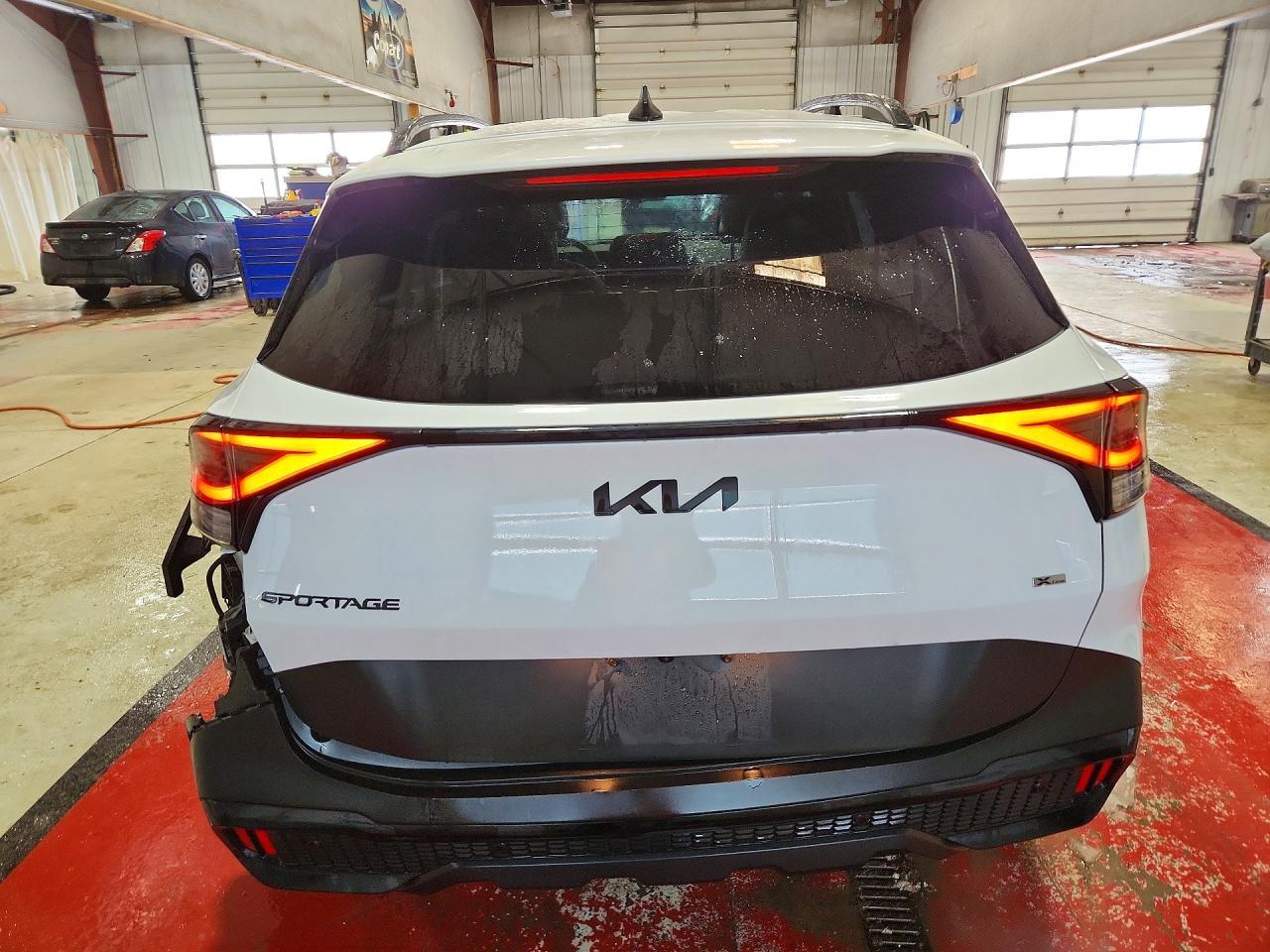 2025 Kia Sportage X Line - Фото 6