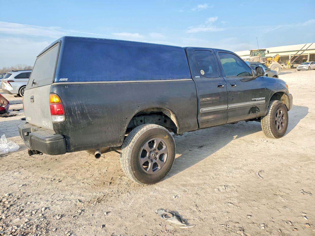 2003 Toyota Tundra Access Cab Sr5 - Фото 3