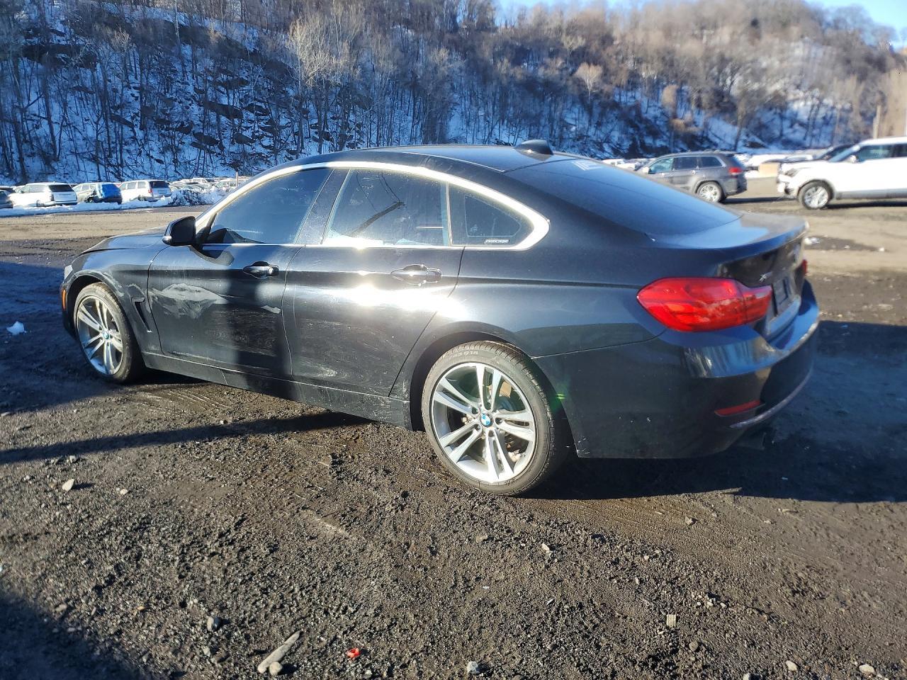 2016 BMW 428 Xi Gran Coupe Sulev - Image 2