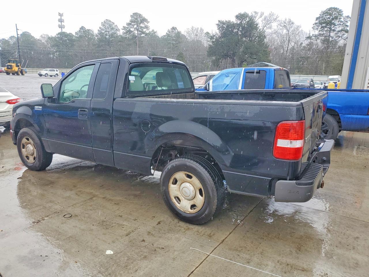 2008 Ford F150 - Фото 2