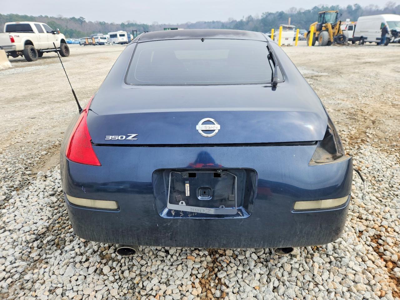 2008 Nissan 350Z Base - Image 6